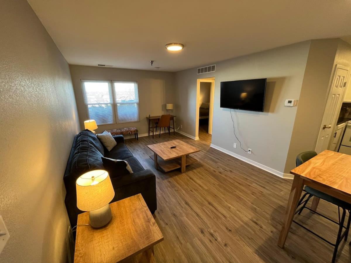 Aksarben 1 Bedroom-Close To I-80 Ομάχα Εξωτερικό φωτογραφία